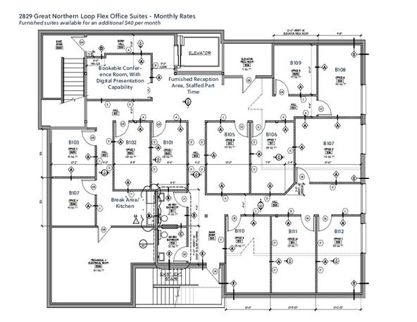 Great Northern Loop Flex Suites: 2829 Great Northern Loop, Missoula, MT 59808